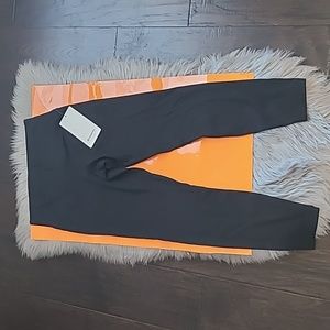 Nwt! Lululemon align ribbed hi-rise legging black